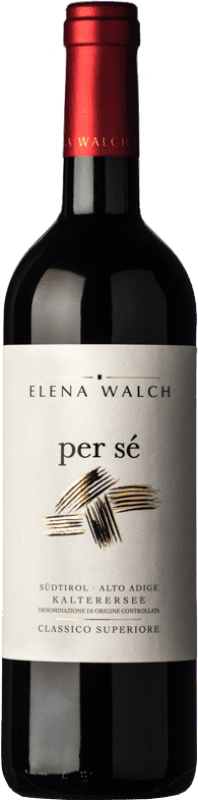 21,95 € | Красное вино Elena Walch Kalterersee Vigna Castel Ringberg D.O.C. Lago di Caldaro Трентино Италия Schiava 75 cl
