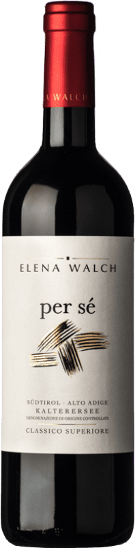 16,95 € Spedizione Gratuita | Vino rosso Elena Walch Kalterersee Vigna Castel Ringberg D.O.C. Lago di Caldaro