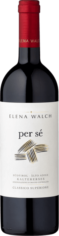 16,95 € 免费送货 | 红酒 Elena Walch Kalterersee Vigna Castel Ringberg D.O.C. Lago di Caldaro