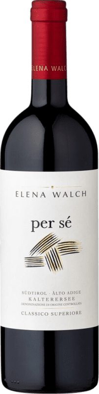 Spedizione Gratuita | Vino rosso Elena Walch Kalterersee Vigna Castel Ringberg D.O.C. Lago di Caldaro Trentino Italia Schiava 75 cl