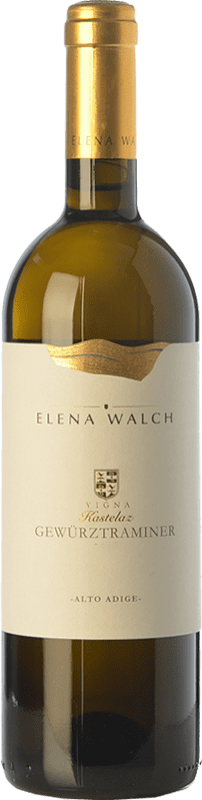 44,95 € | 白酒 Elena Walch Kastelaz D.O.C. Alto Adige 特伦蒂诺 - 上阿迪杰 意大利 Gewürztraminer 75 cl