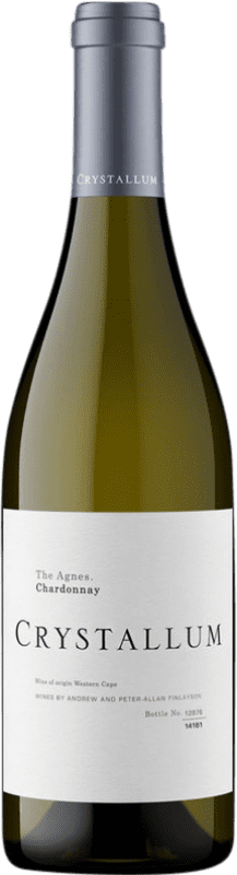 Бесплатная доставка | Белое вино Crystallum The Agnes I.G. Walker Bay Western Cape South Coast Южная Африка Chardonnay — Шардоне 75 cl