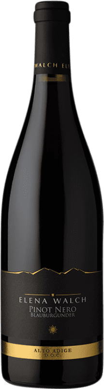 25,95 € | 红酒 Elena Walch Pinot Nero D.O.C. Alto Adige 特伦蒂诺 - 上阿迪杰 意大利 Pinot Black 75 cl