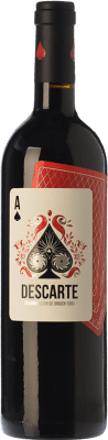 Free Shipping | Red Wine Elías Mora Descarte Crianza — Aged D.O. Toro Castilla y León Spain Tinta de Toro 75 cl