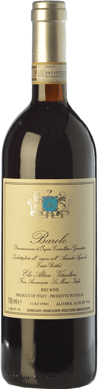 65,95 € | Red wine Elio Altare D.O.C.G. Barolo Piemonte Italy Nebbiolo 75 cl