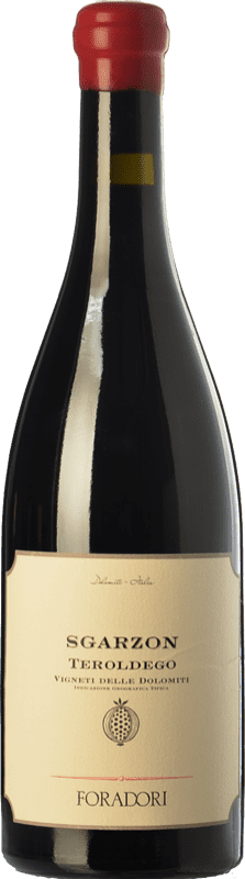 31,95 € Free Shipping | Red wine Foradori Sgarzon I.G.T. Vigneti delle Dolomiti