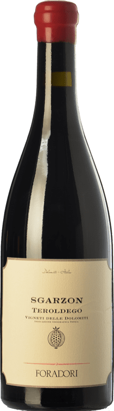35,95 € | 红酒 Foradori Sgarzon I.G.T. Vigneti delle Dolomiti 特伦蒂诺 意大利 Teroldego 75 cl
