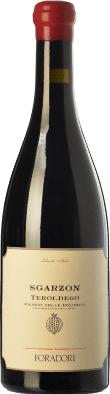 64,95 € 免费送货 | 红酒 Foradori Sgarzon I.G.T. Vigneti delle Dolomiti