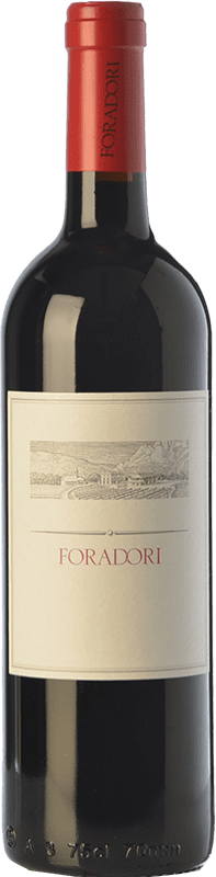 37,95 € Free Shipping | Red wine Foradori I.G.T. Vigneti delle Dolomiti