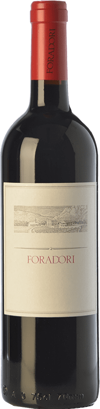 34,95 € 免费送货 | 红酒 Foradori I.G.T. Vigneti delle Dolomiti