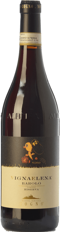 169,95 € Kostenloser Versand | Rotwein Elvio Cogno Vigna Elena Reserve — Gereift D.O.C.G. Barolo