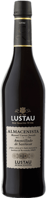 Lustau Almacenista Manuel Cuevas Jurado Amontillado 50 cl