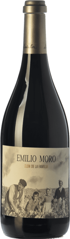 315,95 € | Vin Rouge Emilio Moro Clon de la Familia Réserve Familiale D.O. Ribera del Duero Castille et Leon Espagne Tempranillo 75 cl
