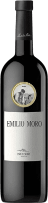送料無料 | 赤ワイン Emilio Moro 高齢者 D.O. Ribera del Duero カスティーリャ・イ・レオン スペイン Tempranillo 75 cl