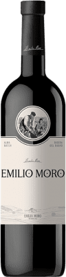 Kostenloser Versand | Rotwein Emilio Moro Alterung D.O. Ribera del Duero Kastilien und León Spanien Tempranillo 75 cl