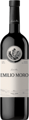 Spedizione Gratuita | Vino Rosso Emilio Moro Crianza — Invecchiato in Botte D.O. Ribera del Duero Castilla y León Spagna Tempranillo 75 cl