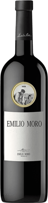 21,95 € | Red wine Emilio Moro Aged D.O. Ribera del Duero Castilla y León Spain Tempranillo Bottle 75 cl