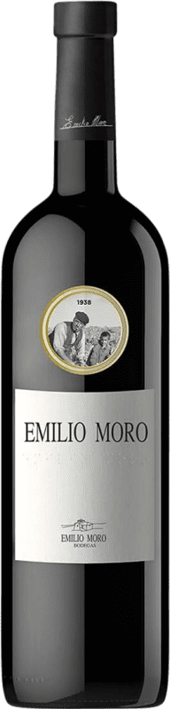 31,95 € 送料無料 | 赤ワイン Emilio Moro 高齢者 D.O. Ribera del Duero