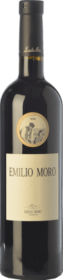 Emilio Moro Tempranillo Ribera del Duero 岁 瓶子 Jéroboam-双Magnum 3 L