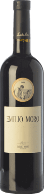 Emilio Moro Tempranillo Ribera del Duero 高齢者 ボトル Jéroboam-ダブルマグナム 3 L