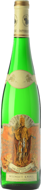 19,95 € | Белое вино Emmerich Knoll Loibner Federspiel старения I.G. Wachau Вахау Австрия Grüner Veltliner 75 cl