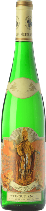 Kostenloser Versand | Weißwein Emmerich Knoll Loibner Federspiel Crianza — Kurze Fassreifung I.G. Wachau Wachau Österreich Grüner Veltliner 75 cl