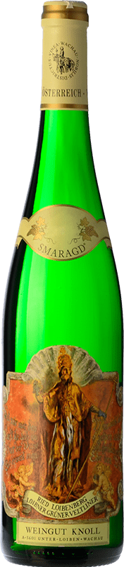 46,95 € | White wine Emmerich Knoll Smaragd Ried Loibenberg Crianza I.G. Wachau Wachau Austria Grüner Veltliner Bottle 75 cl