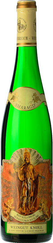 Spedizione Gratuita | Vino Bianco Emmerich Knoll Smaragd Ried Loibenberg Crianza — Invecchiato in Botte I.G. Wachau Wachau Austria Riesling 75 cl