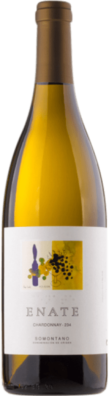 11,95 € 送料無料 | 白ワイン Enate 234 D.O. Somontano