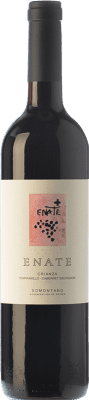 Envoi gratuit | Vin rouge Enate Crianza D.O. Somontano Aragon Espagne Tempranillo, Cabernet Sauvignon 75 cl