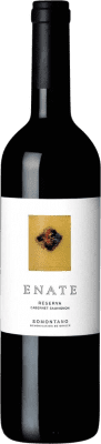 Kostenloser Versand | Rotwein Enate Reserve — Gereift D.O. Somontano Aragón Spanien Cabernet Sauvignon 75 cl