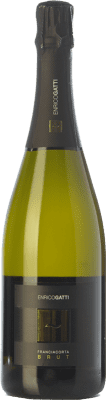 Enrico Gatti Chardonnay Brut Franciacorta 75 cl