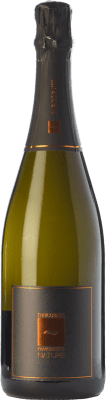 Enrico Gatti Природа Брута Franciacorta 75 cl