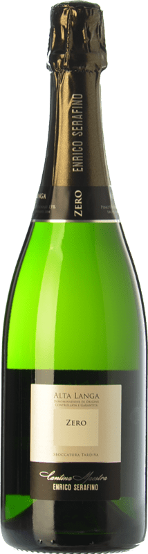 29,95 € 免费送货 | 白起泡酒 Enrico Serafino Zero D.O.C. Alta Langa