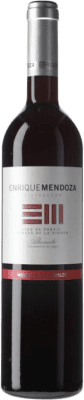 Enrique Mendoza Merlot-Monastrell Alicante Aged 75 cl