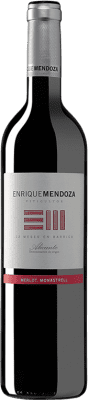 Enrique Mendoza Merlot Monastrell Alicante 75 cl