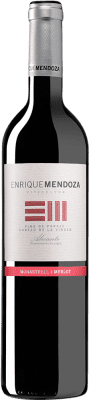 Enrique Mendoza Merlot Monastrell Alicante 75 cl