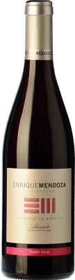 Enrique Mendoza Pinot Black Alicante 75 cl