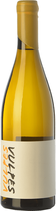 16,95 € | Vin blanc Entre os Ríos Vulpes Vulpes I.G.P. Viño da Terra de Barbanza e Iria Galice Espagne Albarín 75 cl