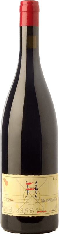 28,95 € Free Shipping | Red wine Entre Ríos Mesopotamia Aged D.O. Arribes