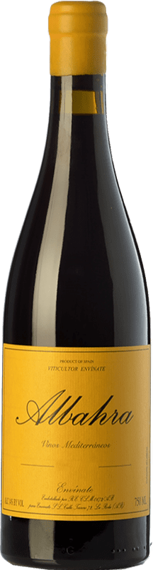11,95 € Free Shipping | Red wine Envínate Albahra Joven I.G.P. Vino de la Tierra de Castilla Castilla la Mancha Spain Grenache Tintorera Bottle 75 cl