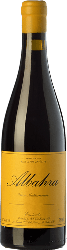 Free Shipping | Red Wine Envínate Albahra Young I.G.P. Vino de la Tierra de Castilla Castilla la Mancha Spain Garnacha — Grenache 75 cl