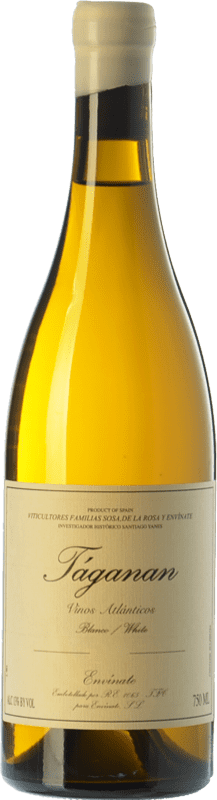 66,95 € Kostenloser Versand | Weißwein Envínate Táganan Crianza — Kurze Fassreifung
