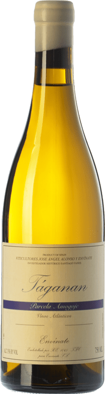 24,95 € Envio grátis | Vinho branco Envínate Táganan Parcela Amogoje Crianza