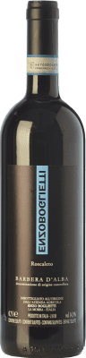 Enzo Boglietti Roscaleto Barbera — Барбера Barbera d'Alba 75 cl