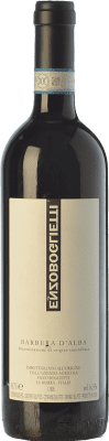 Enzo Boglietti Barbera — Барбера Barbera d'Alba 75 cl