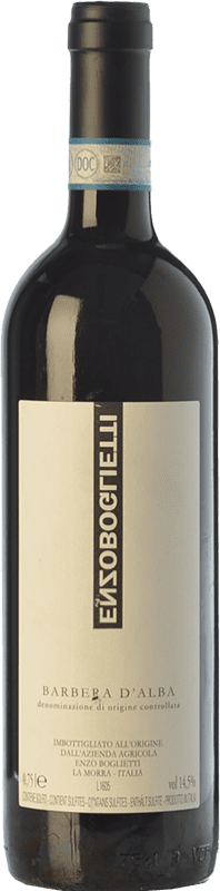 14,95 € Envoi gratuit | Vin rouge Enzo Boglietti D.O.C. Barbera d'Alba