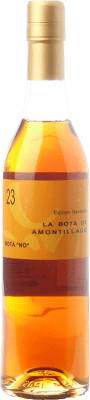 Envío gratis | Vino Generoso Fortificado Equipo Navazos La Bota Nº 23 Amontillado D.O. Jerez-Xérès-Sherry Andalucía España Palomino Fino Botella Medium 50 cl