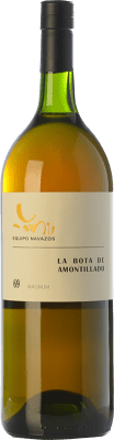 Equipo Navazos La Bota Nº 69 Amontillado Palomino Fino Manzanilla-Sanlúcar de Barrameda бутылка Магнум 1,5 L