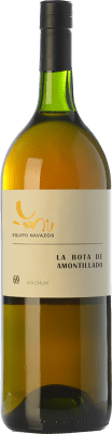 Equipo Navazos La Bota Nº 69 Palomino Fino Jerez-Xérès-Sherry Amontillado — Амонтиладо Бутылка Магнум 1,5 L